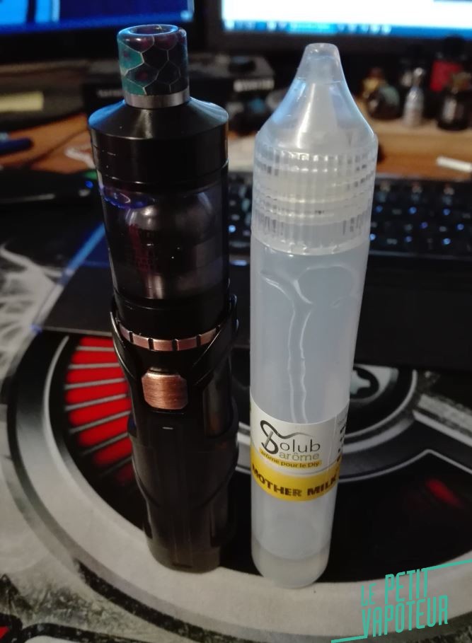 Ares RTA Blog Le Petit Vapoteur